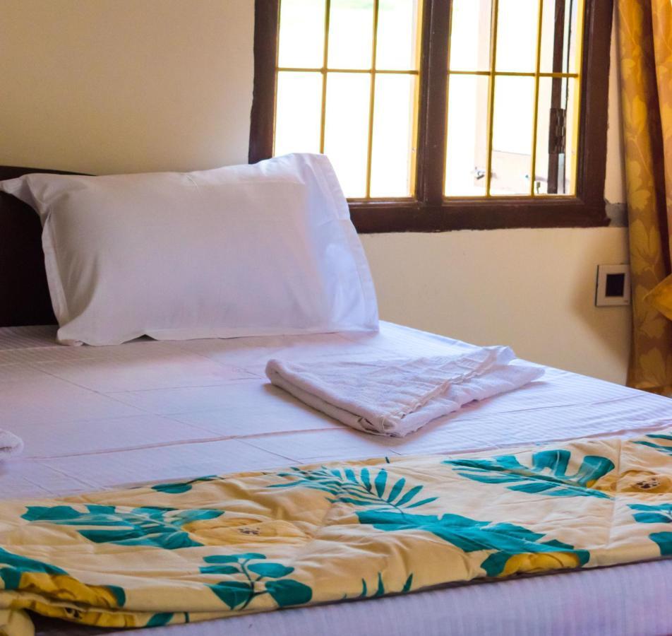 Seagull Beach Resort Chirala Bagian luar foto