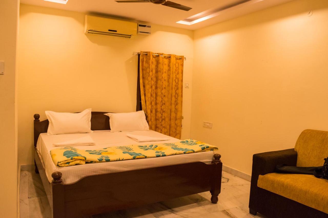 Seagull Beach Resort Chirala Bagian luar foto