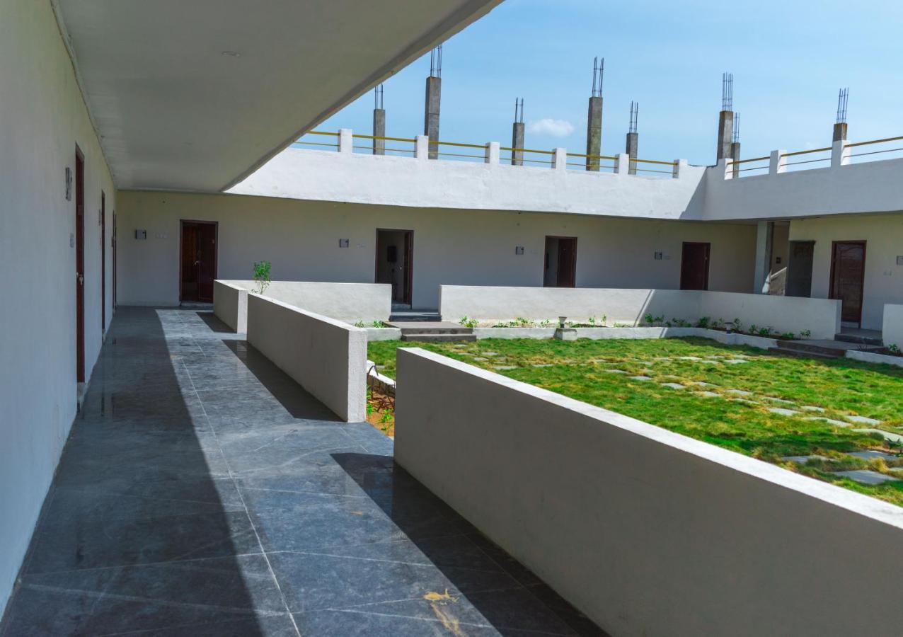Seagull Beach Resort Chirala Bagian luar foto