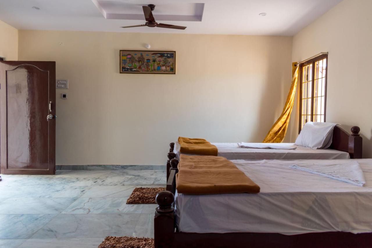 Seagull Beach Resort Chirala Bagian luar foto