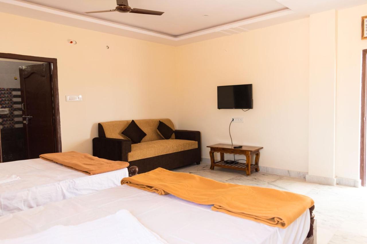 Seagull Beach Resort Chirala Bagian luar foto