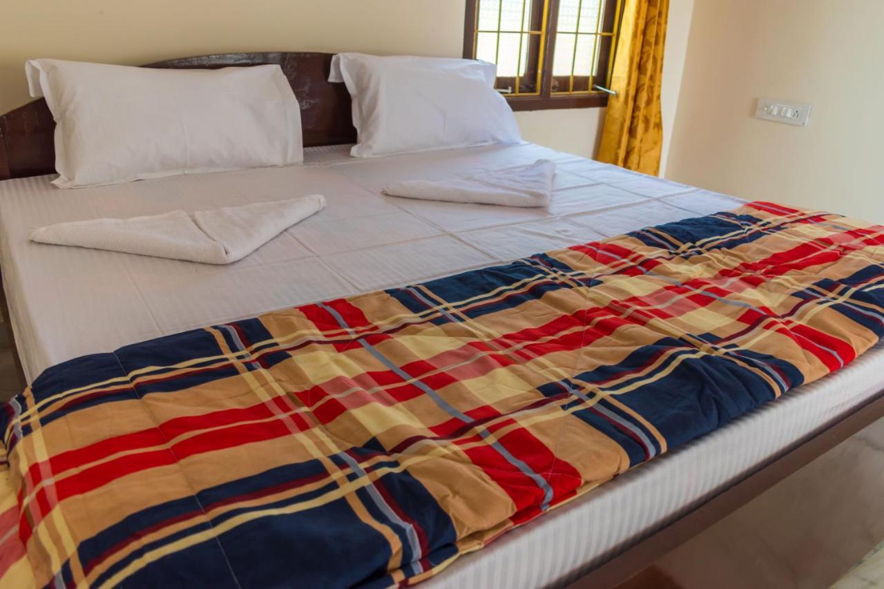 Seagull Beach Resort Chirala Bagian luar foto