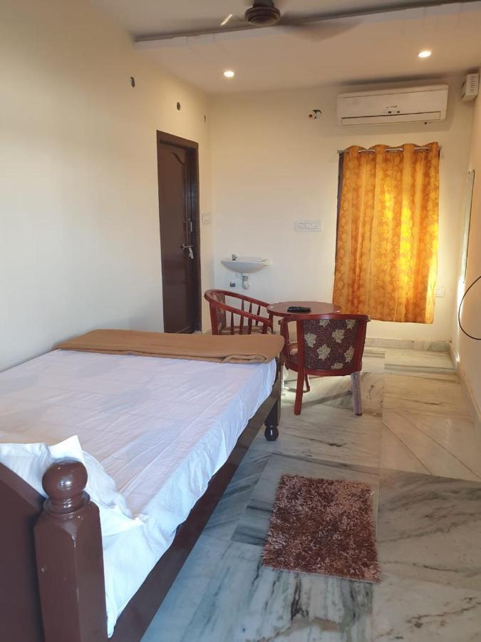 Seagull Beach Resort Chirala Bagian luar foto